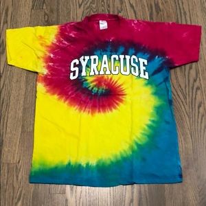 Syracuse University t shirt